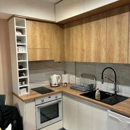 Apartment Lazaro Urban