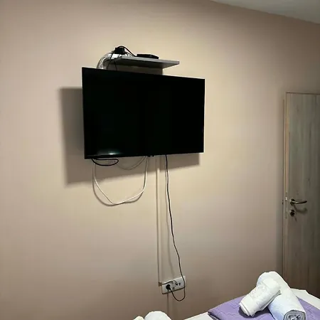 Lazaro Urban Apartment Skopje